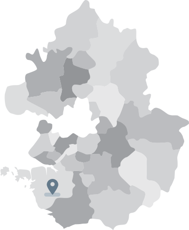 에이블루 제조공장 지도